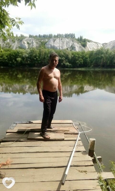 Юрий, 57, Лисках — анкета №103963