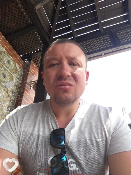 Захар, 38, Бобруйске — анкета №103965
