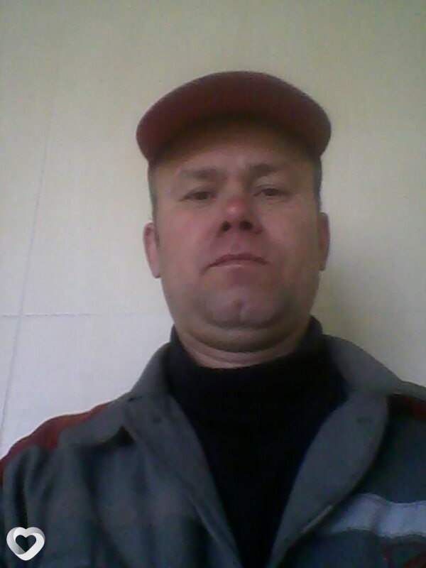 Саша, 52, Барановичах — анкета №104203