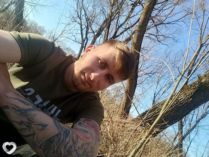 Evgen, 33, Курчатове — анкета №104207