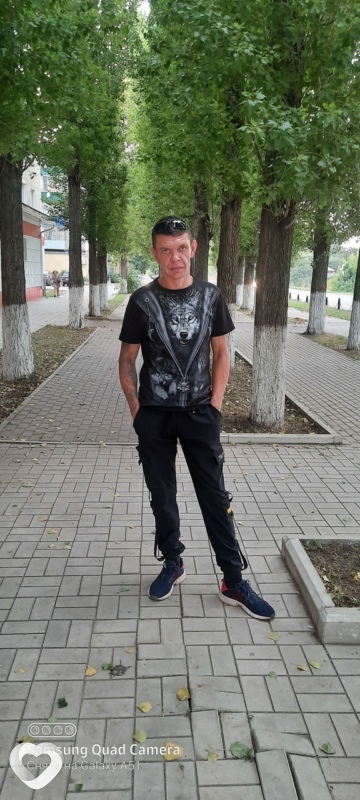 Андрей, 47, Москве — анкета №104211