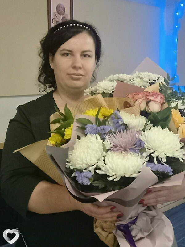 Наташка, 40, Смолевичах — анкета №104469