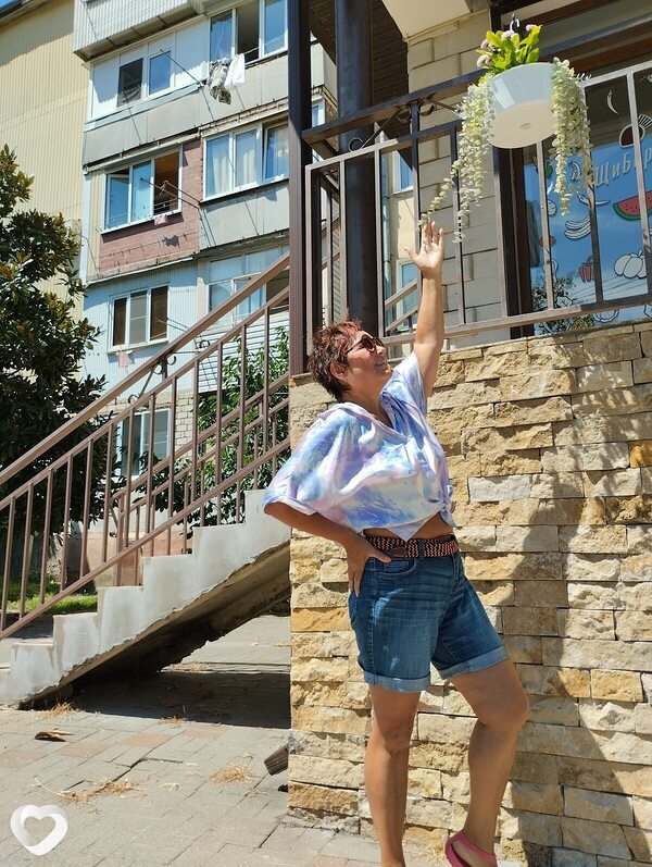 Лариса, 61, Туапсе — анкета №104471