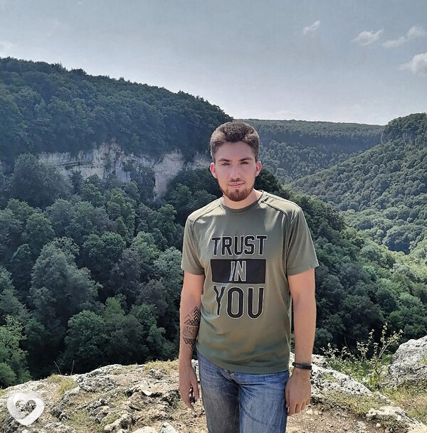 Дмитрий, 36, Красноярске — анкета №104473