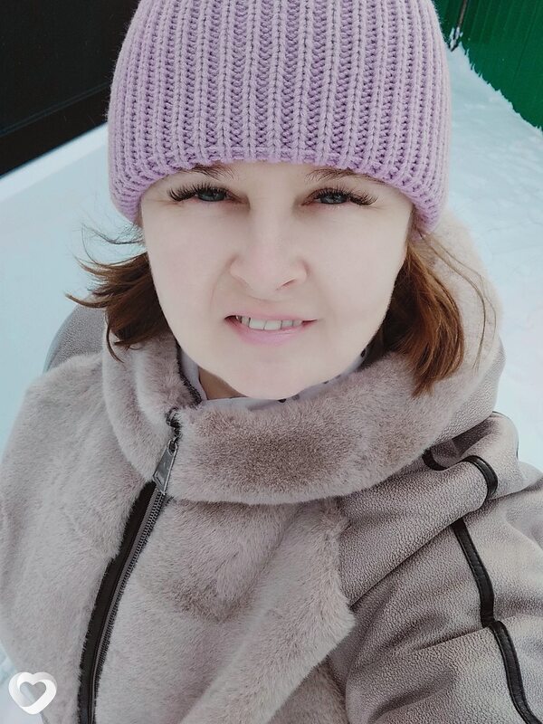 Елена, 50, Благовещенске — анкета №104475