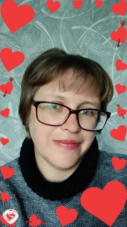 Наталья, 48, Витебске — анкета №104480