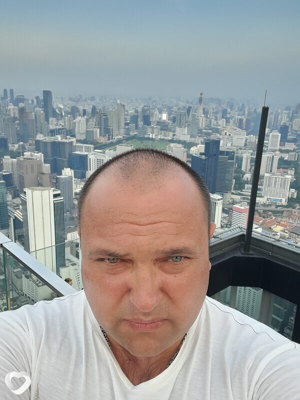 Евгений, 43, Новосибирске — анкета №104484