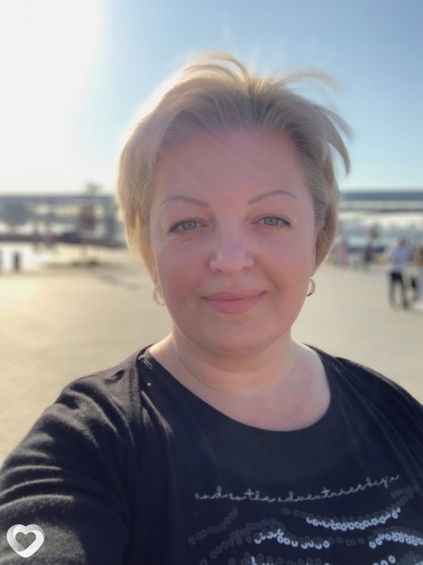 Ольга, 51, Новосибирске — анкета №104487