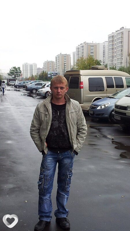 Serega, 38, Киеве — анкета №104450