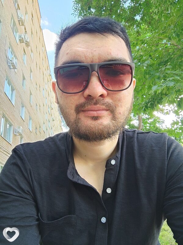 Вадим, 32, Оренбурге — анкета №104458