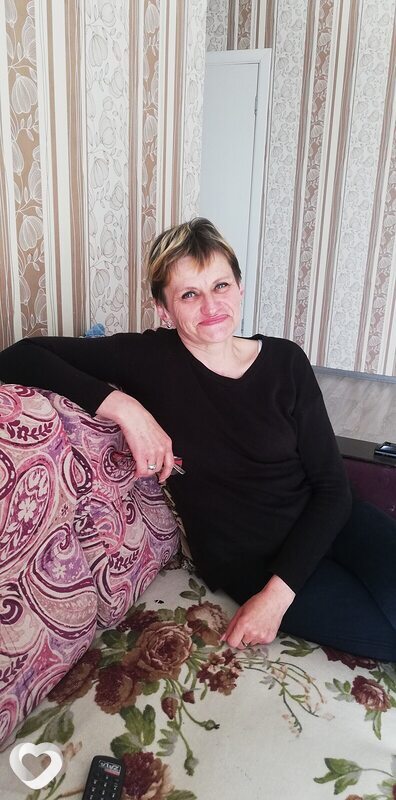 Татьяна, 55, Борисове — анкета №104461