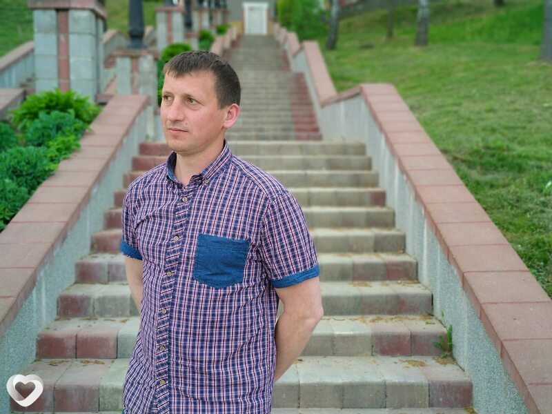 Константин, 43, Орше — анкета №104344