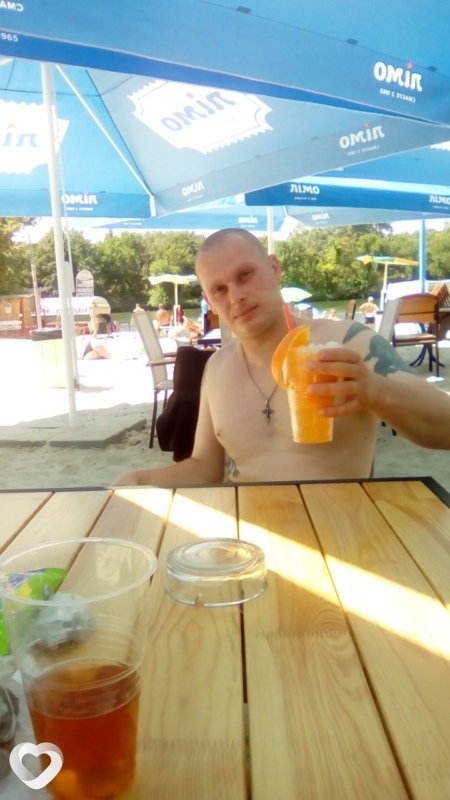 Костя, 40, Константиновке — анкета №104360