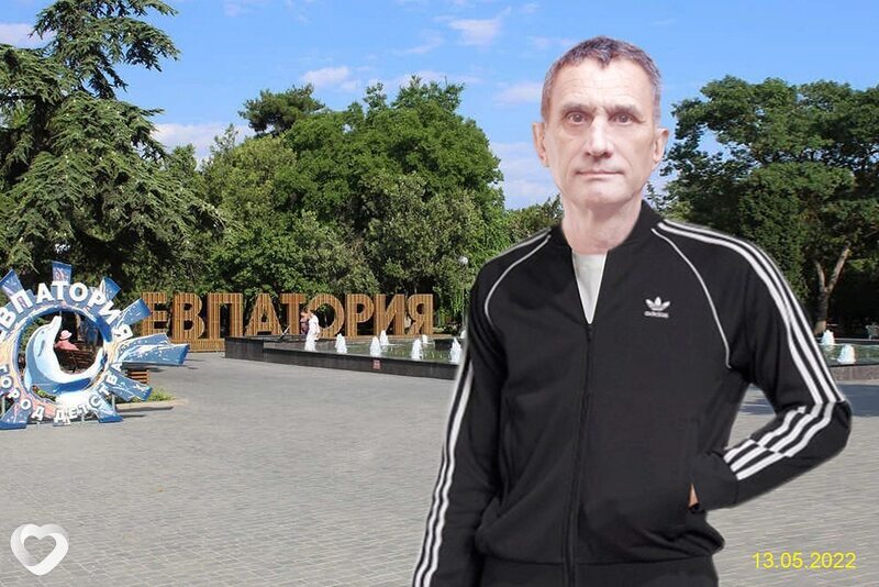 Александр, 63, Евпатории — анкета №104032