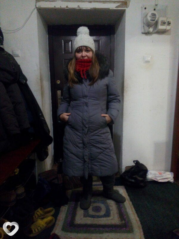 Анюта, 38, Черногорске — анкета №104143