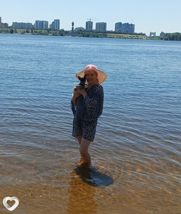 Елена, 57, Волгограде — анкета №104144