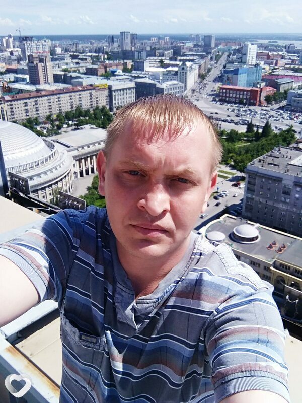 Иван, 41, Новосибирске — анкета №104147