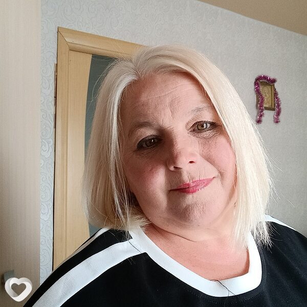 Анна, 56, Минске — анкета №104150