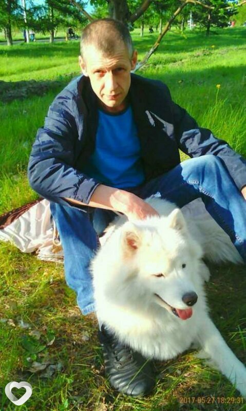 Сергей, 47, Красноярске — анкета №104152