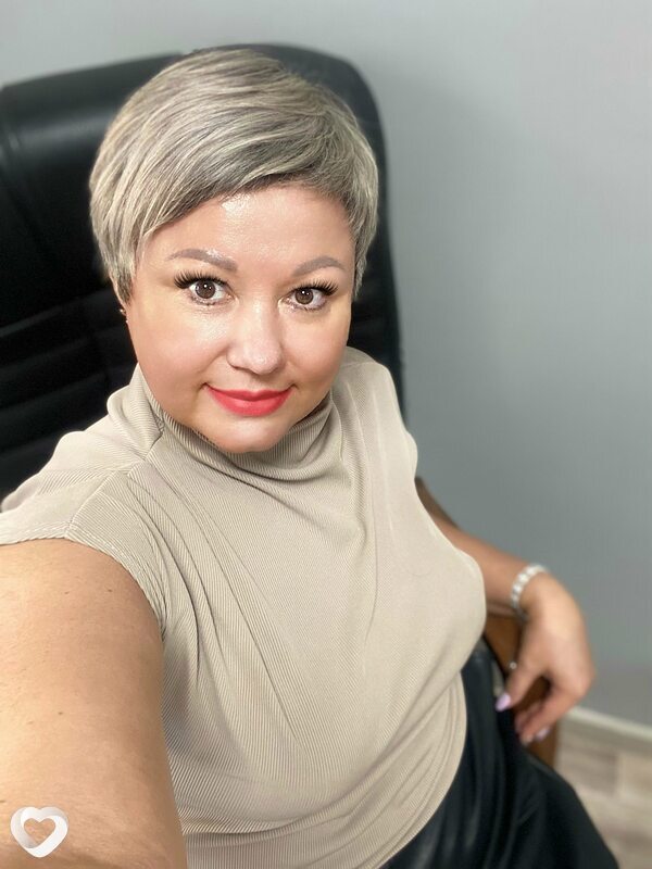 Лика, 47, Петропавловске — анкета №104154