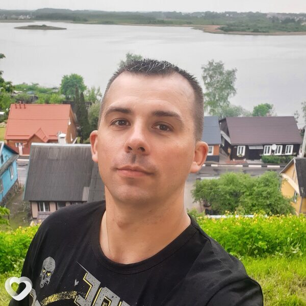 Петр, 35, Молодечно — анкета №104158