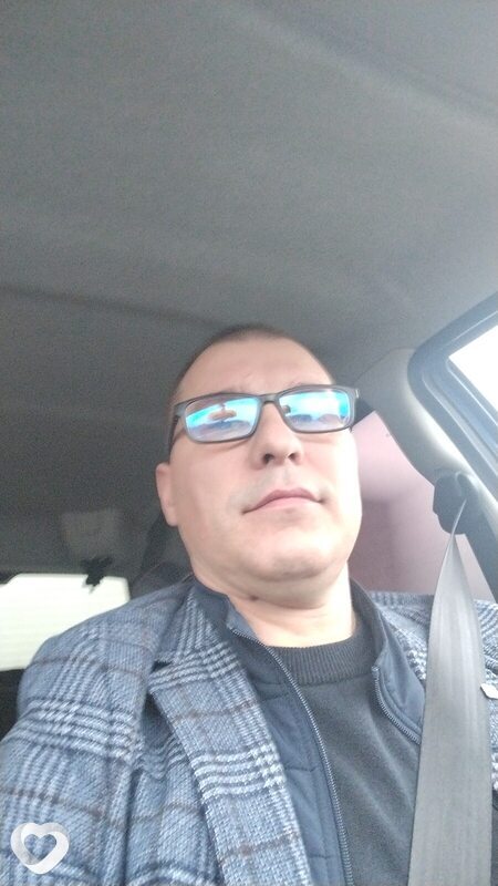 Вадим, 44, Смоленске — анкета №104271
