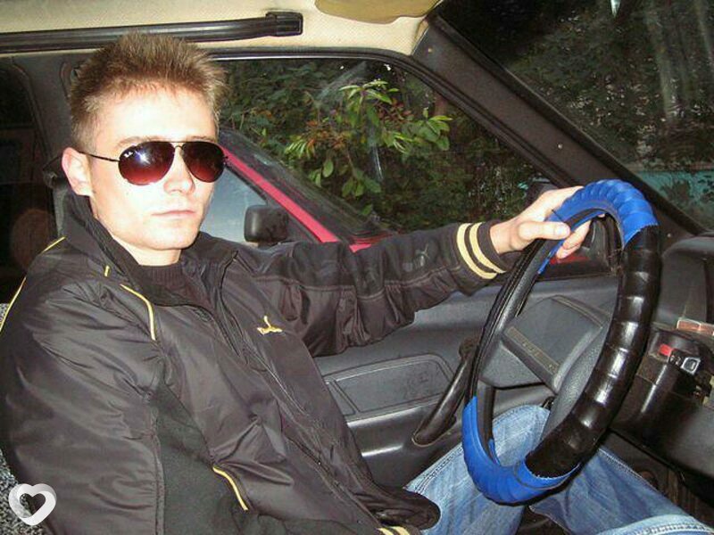 Серега, 38, Коломне — анкета №104276