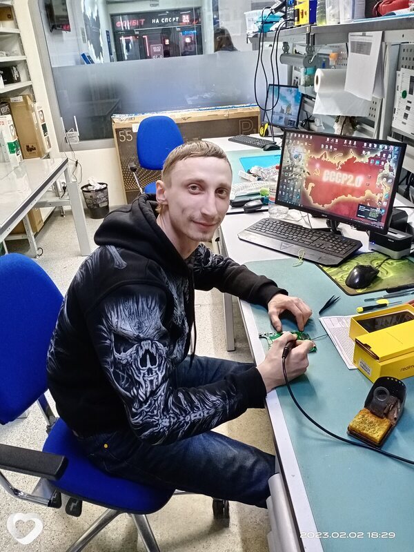 Макс, 40, Энгельсе — анкета №104282