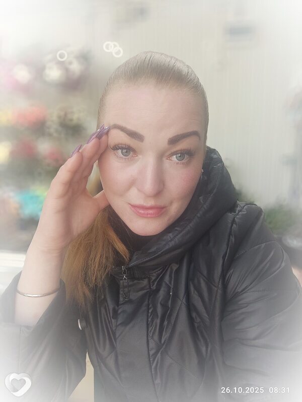 Елена, 37, Воронеже — анкета №104285