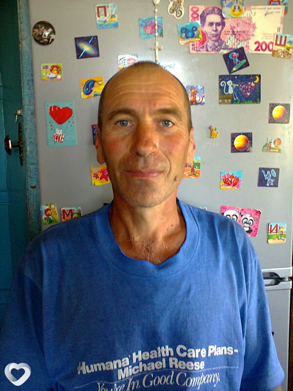 Женя, 57, Изюме — анкета №104067