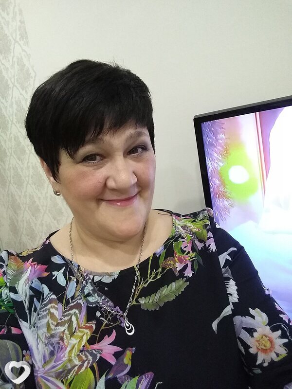 Света, 57, Сатке — анкета №104072