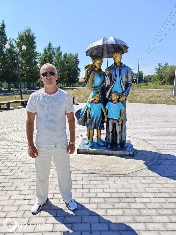 Олег, 48, Барнауле — анкета №104077