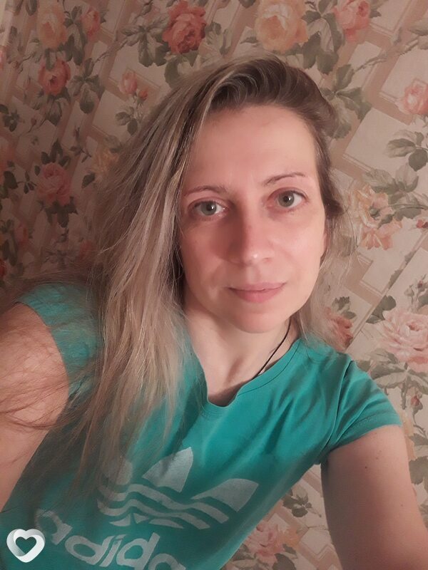 Наталия, 42, Екатеринбурге — анкета №104079