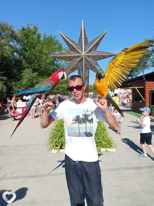 Василий, 43, Павлодаре — анкета №104088