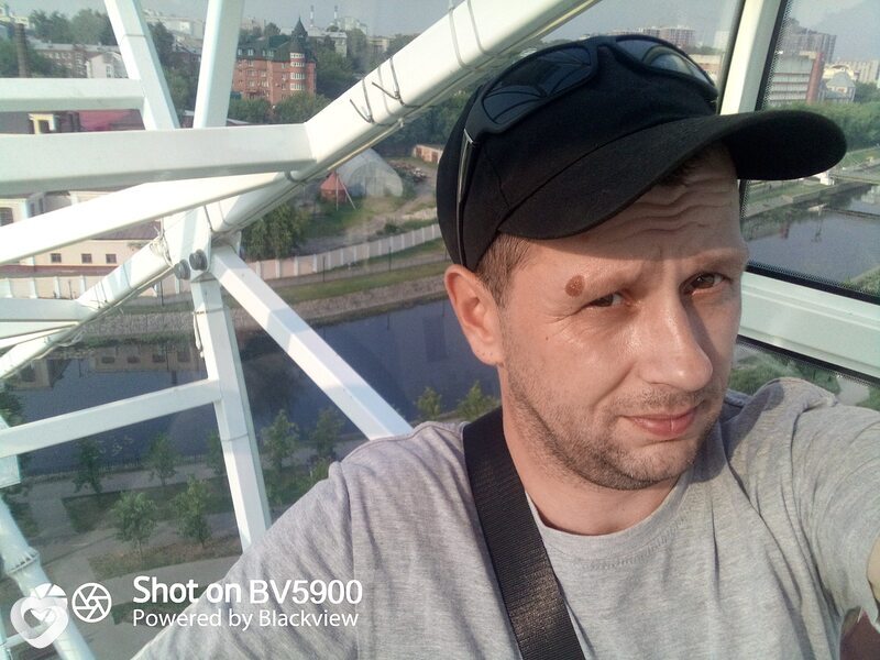 Георгий, 36, Архангельске — анкета №104420