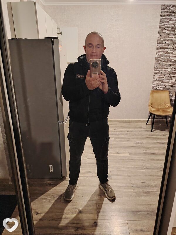Андрей, 46, Минске — анкета №104432