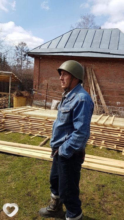 Евгений, 64, Новосибирске — анкета №104602