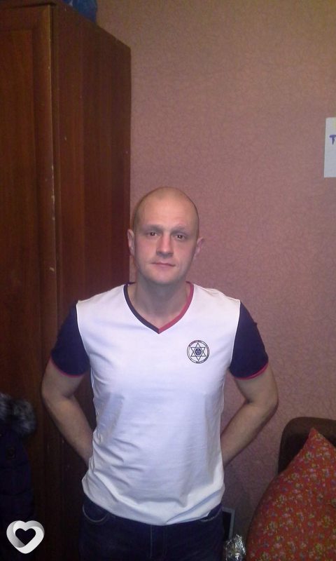 Андрей, 44, Новосибирске — анкета №104607