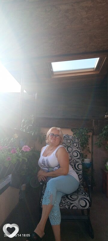 Ирина, 62, Сочи — анкета №104608