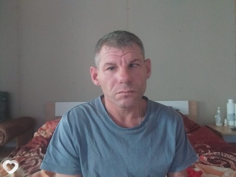 Владимир, 47, Новосибирске — анкета №104609