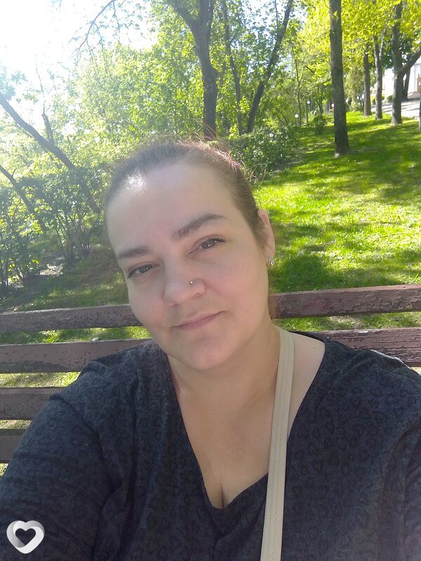Машуля, 38, Гомеле — анкета №104372