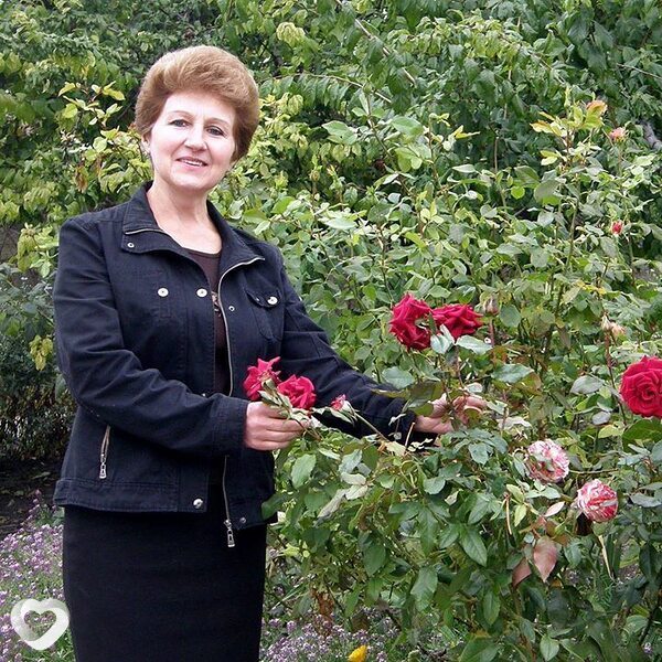 Вера, 67, Полтаве — анкета №104374