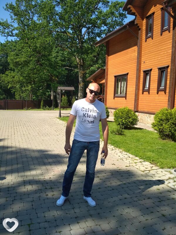 Алексей, 43, Минске — анкета №104375