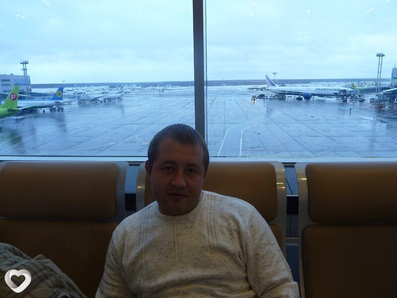 Женя, 41, Алматы — анкета №104378