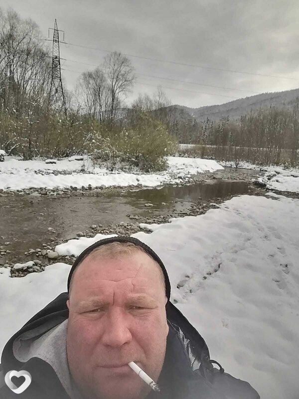 Vik, 43, Междуреченске — анкета №104387