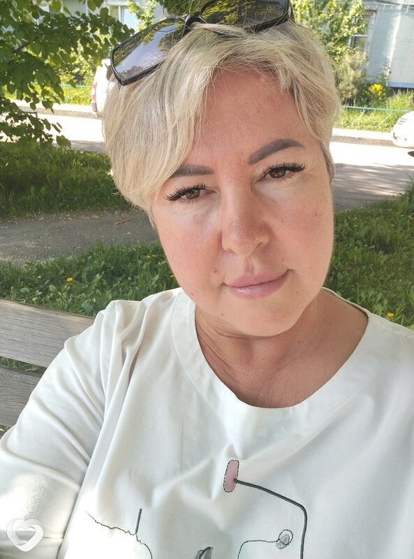 Наталья, 52, Новокузнецке — анкета №104318
