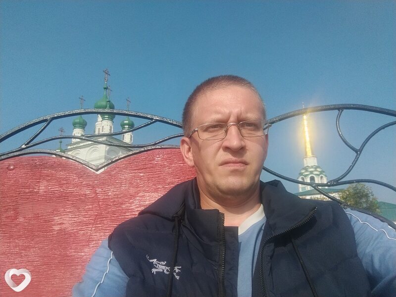 Серега, 41, Перми — анкета №104320