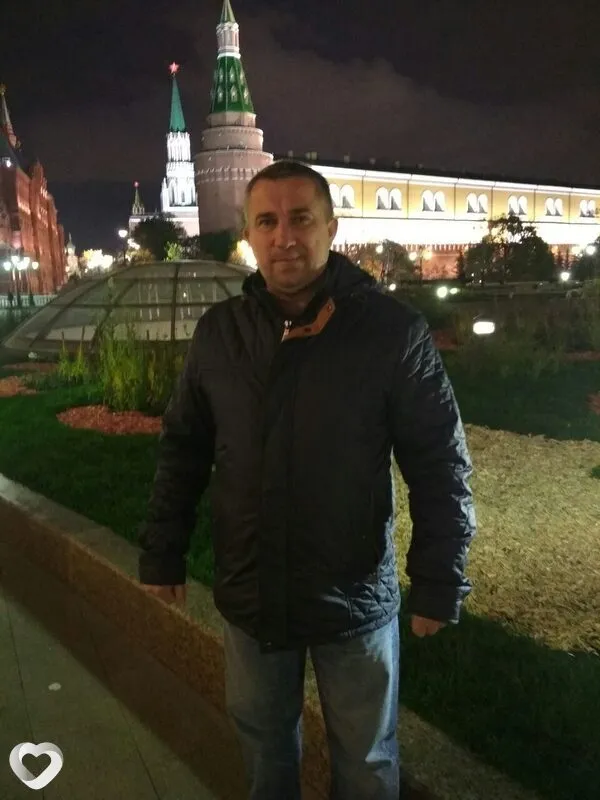 Вова, 54, Москве — анкета №104323