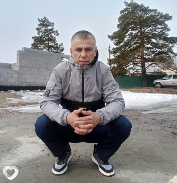 Серёжа, 37, Ангарске — анкета №104333