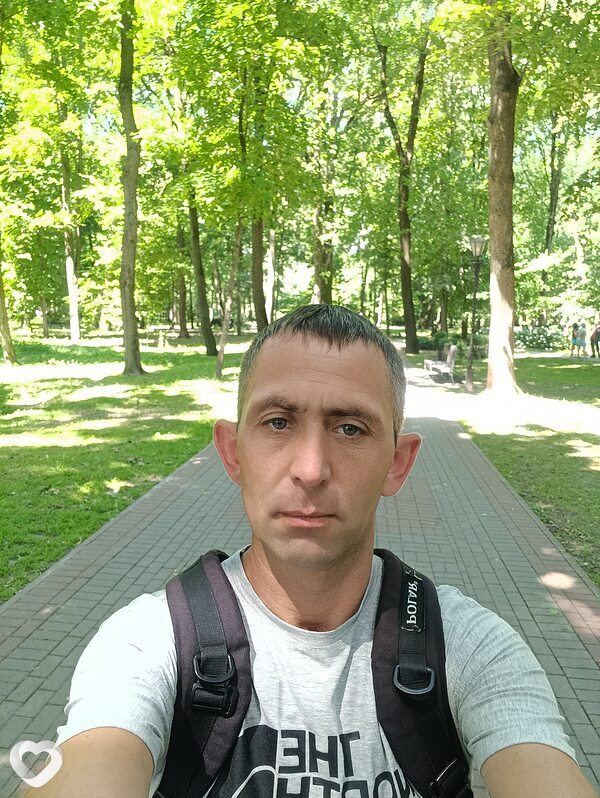 Вова, 40, Гомеле — анкета №104337
